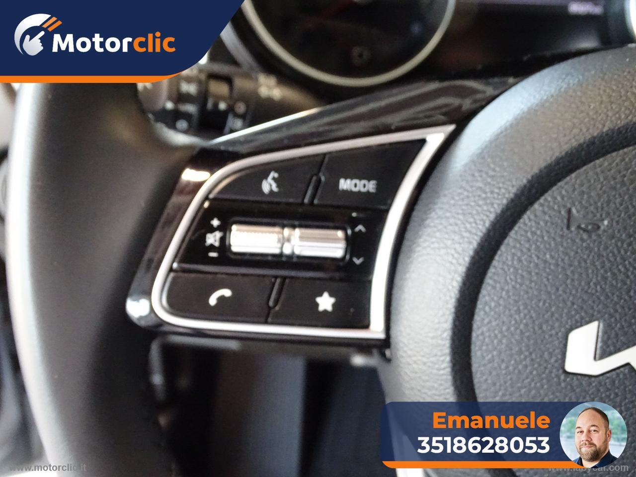 KIA Xceed 1.5 T-GDi 140 CV MHEV DCT Business