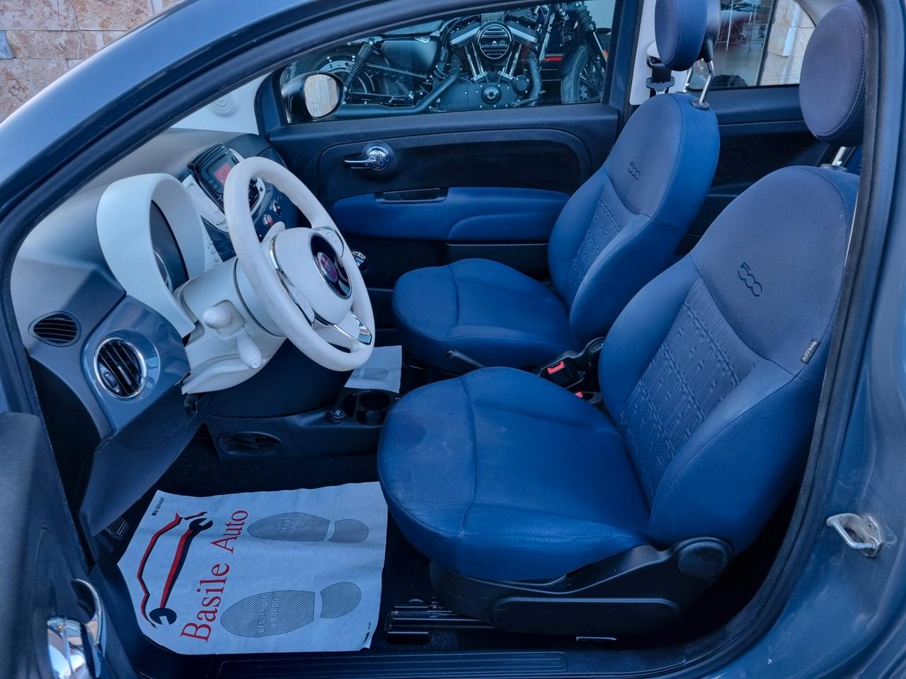 Fiat 500 C 1.0 Hybrid Club