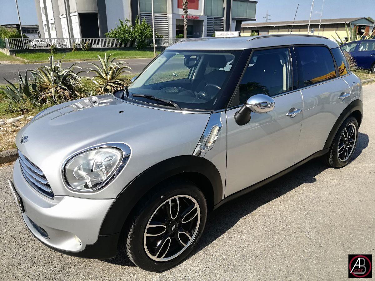 MINI - Countryman - NEOPATENTATI - FINANZIABILE - VALUTAZIONE PERMUTE