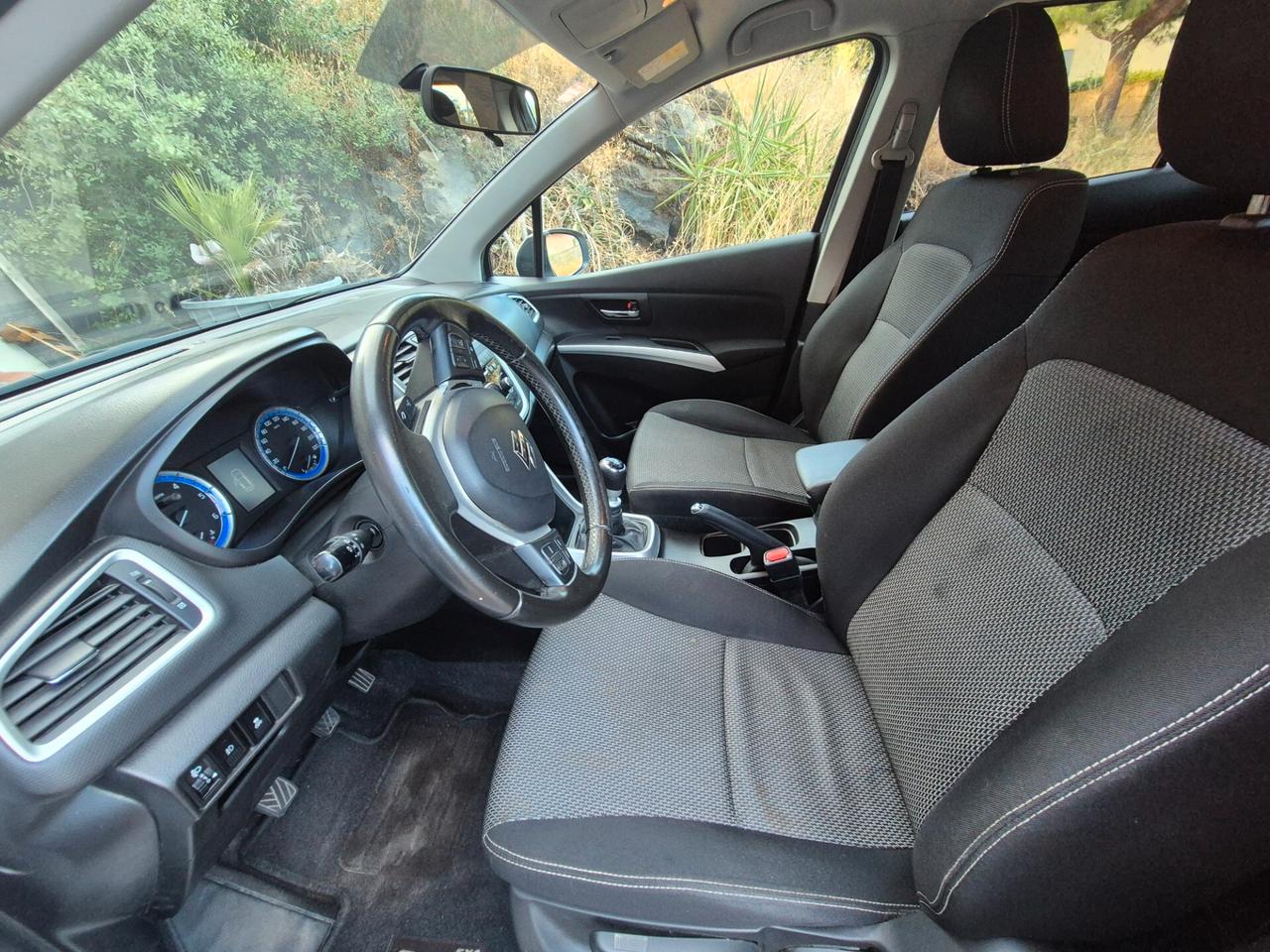 Suzuki S-Cross 1.6 DDiS S&S Full opt 2014