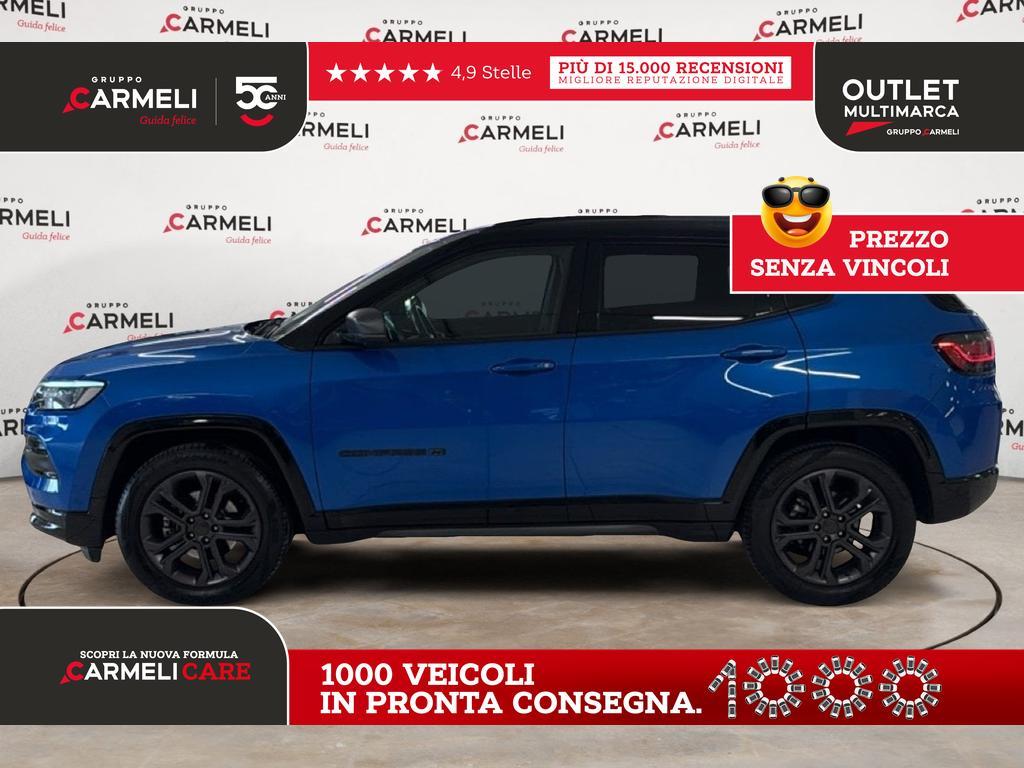 Jeep Compass 1.3 Turbo T4 80 Anniversario 2WD DDCT