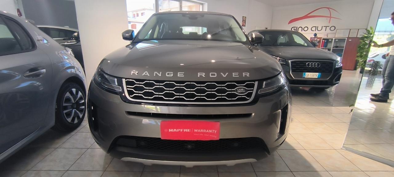 Land Rover Range Evoque 2.0D I4 163 CV AWD Auto R-Dynamic HSE