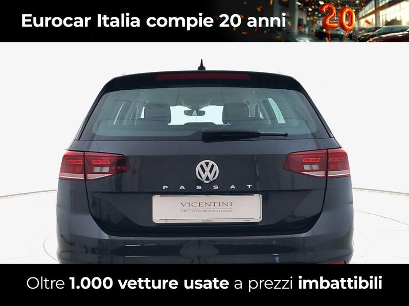 Volkswagen Passat variant 2.0 tdi business 150cv dsg