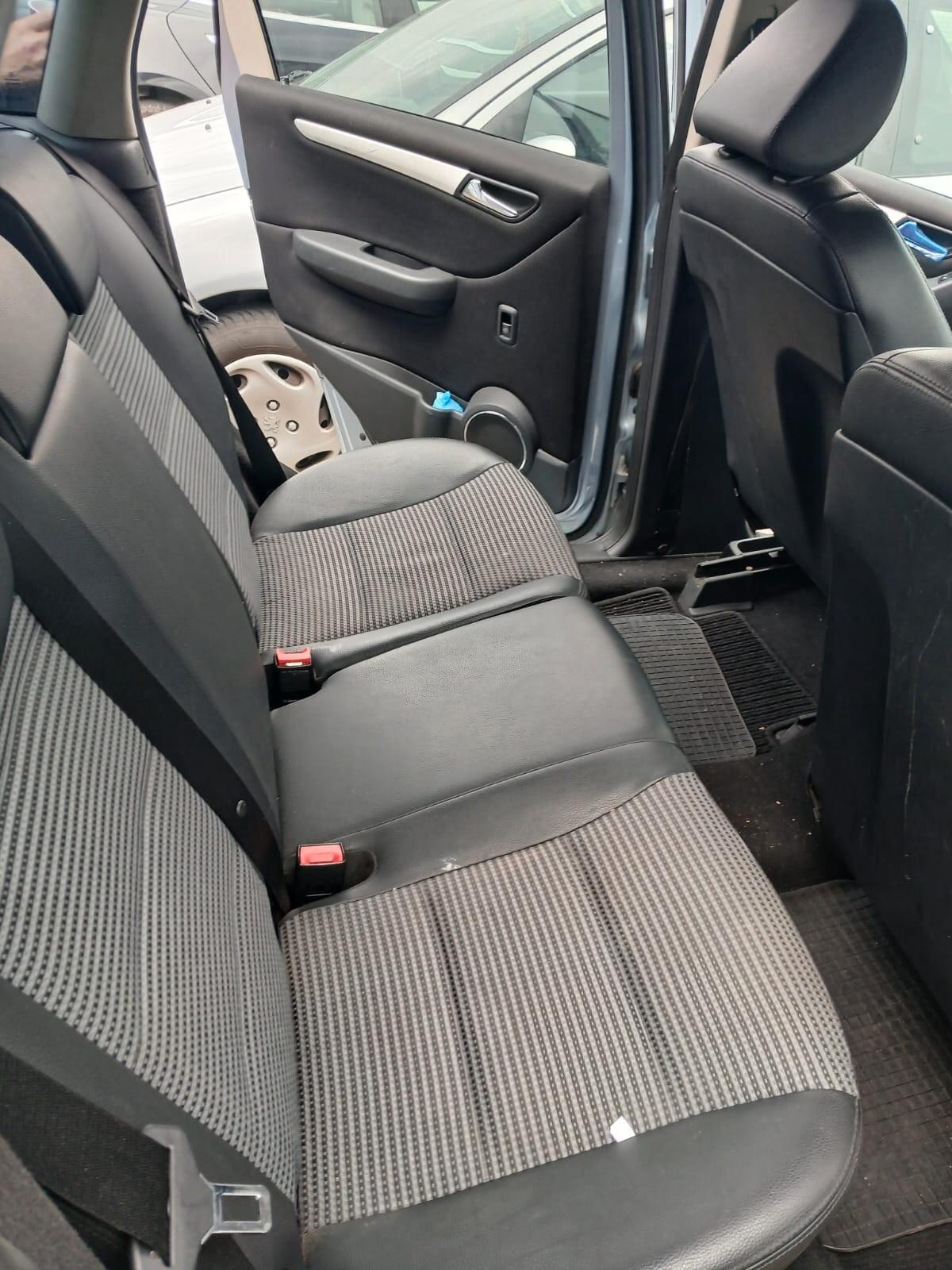 Mercedes-benz B 200 CDI Sport X COMMERCIANTI