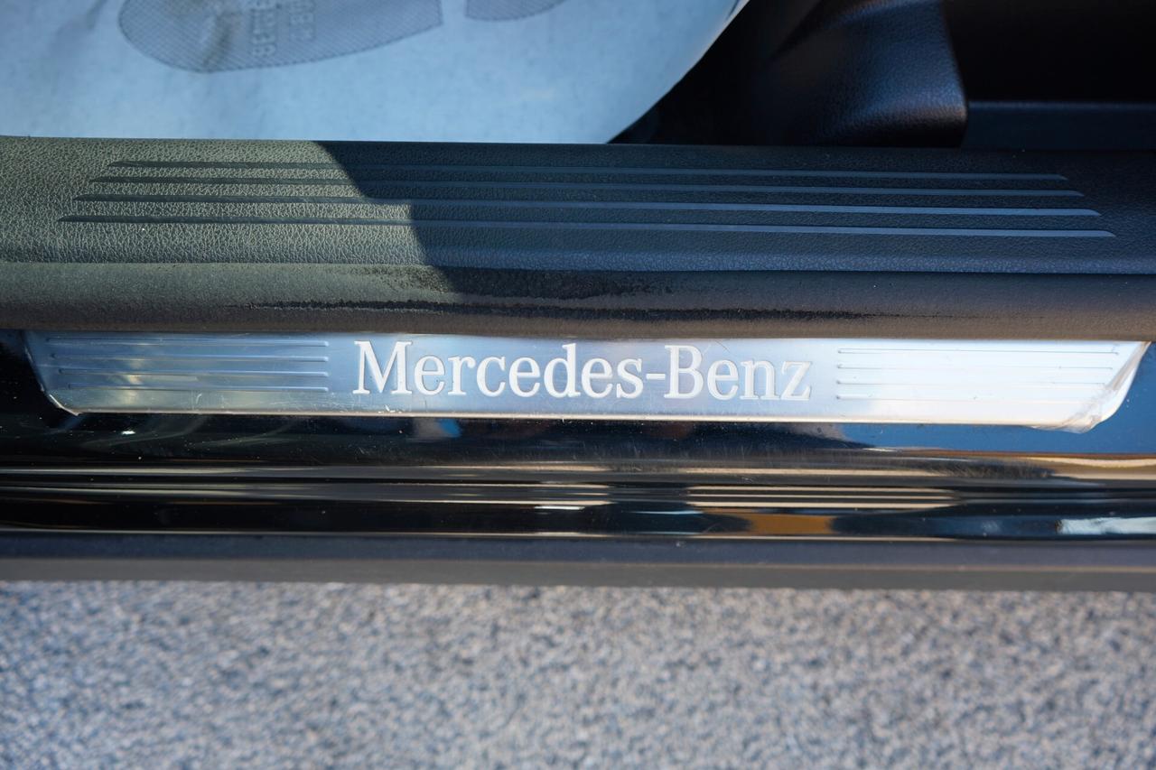 Mercedes-benz GLA 200d Automatic Premium Tetto panoramico