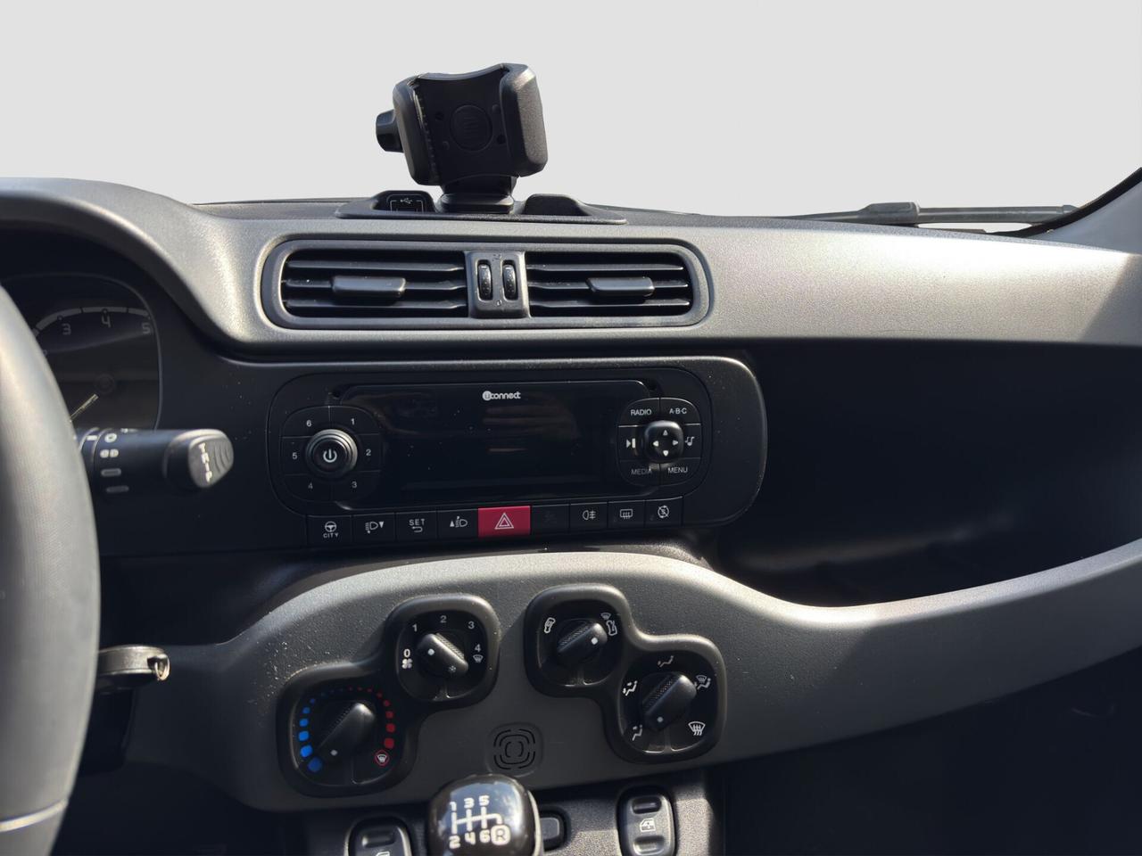 Fiat Panda 1.0 firefly 70cv hybrid City Life 2022