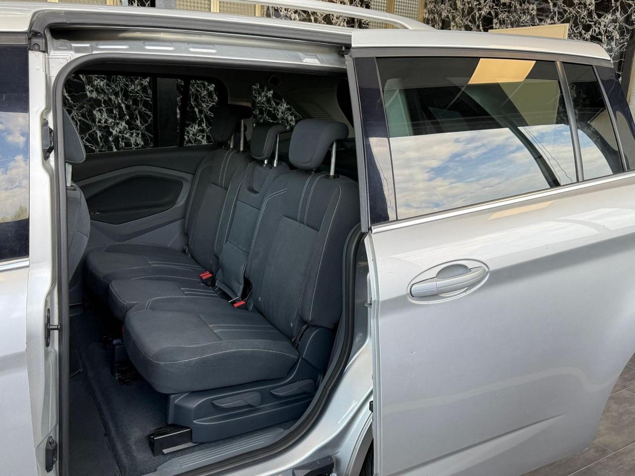 Ford C-Max 1.6 TDCi 115CV Titanium