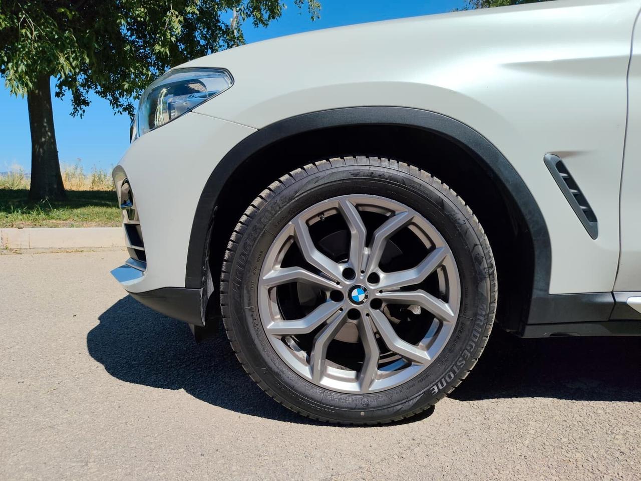 Bmw X4 xDrive20d xLine