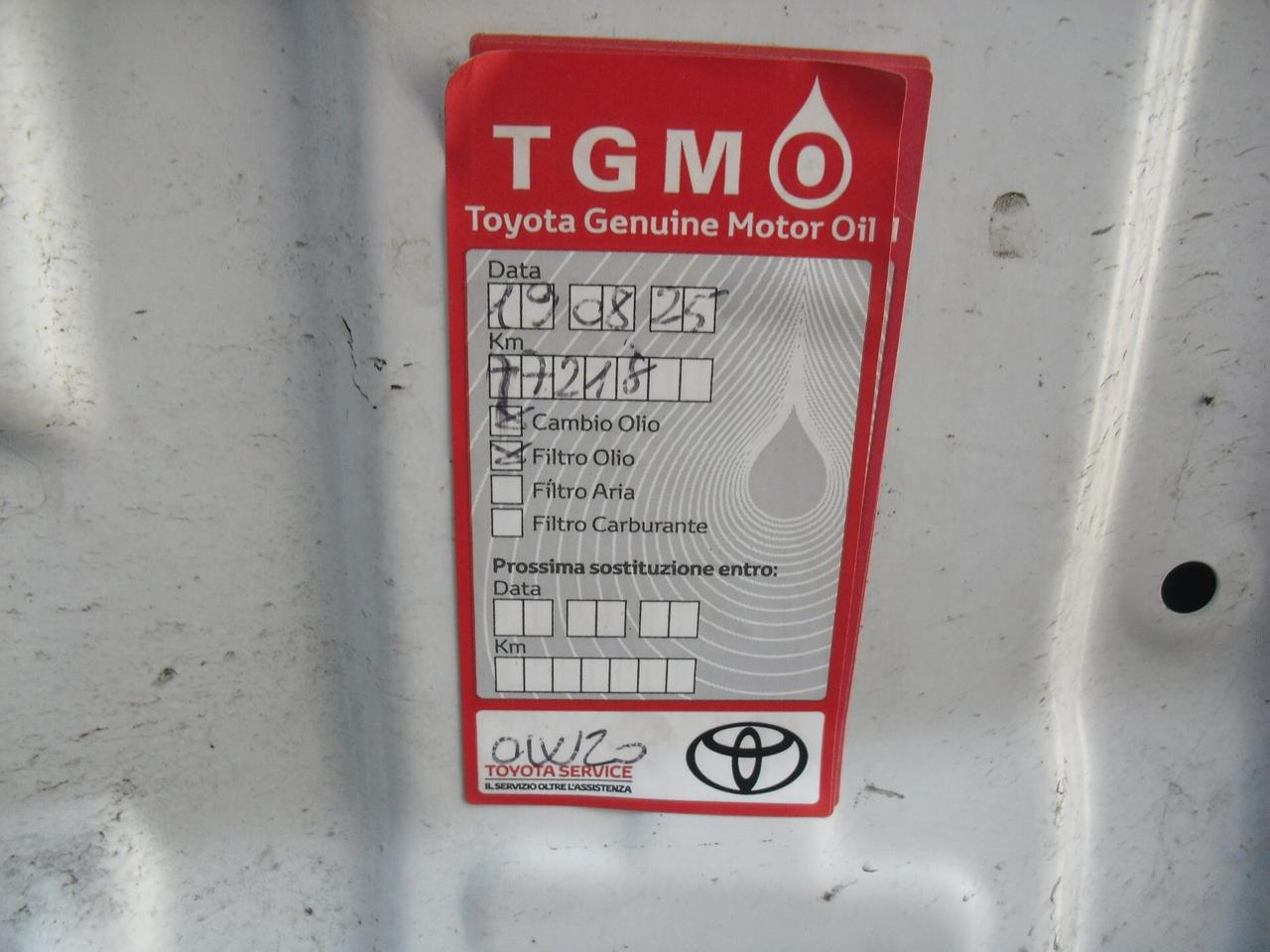 Toyota Auris Touring Sports 1.8 Hybrid Lounge, PERFETTA! CON SOLI 78.000 KM ORIGINALI!!