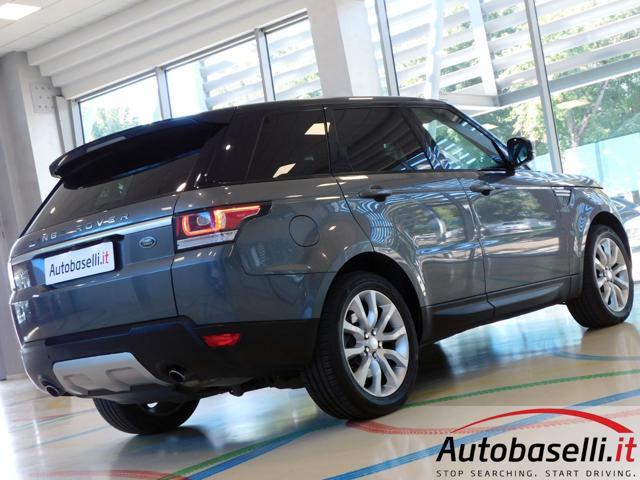 LAND ROVER Range Rover Sport 3.0 TDV6 249 CV HSE AUTOMATICA