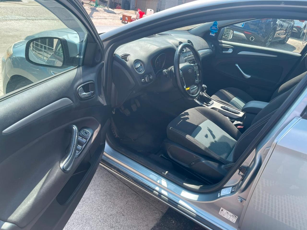 Ford Mondeo 2.0 TDCi 163 CV Station Wagon Titanium