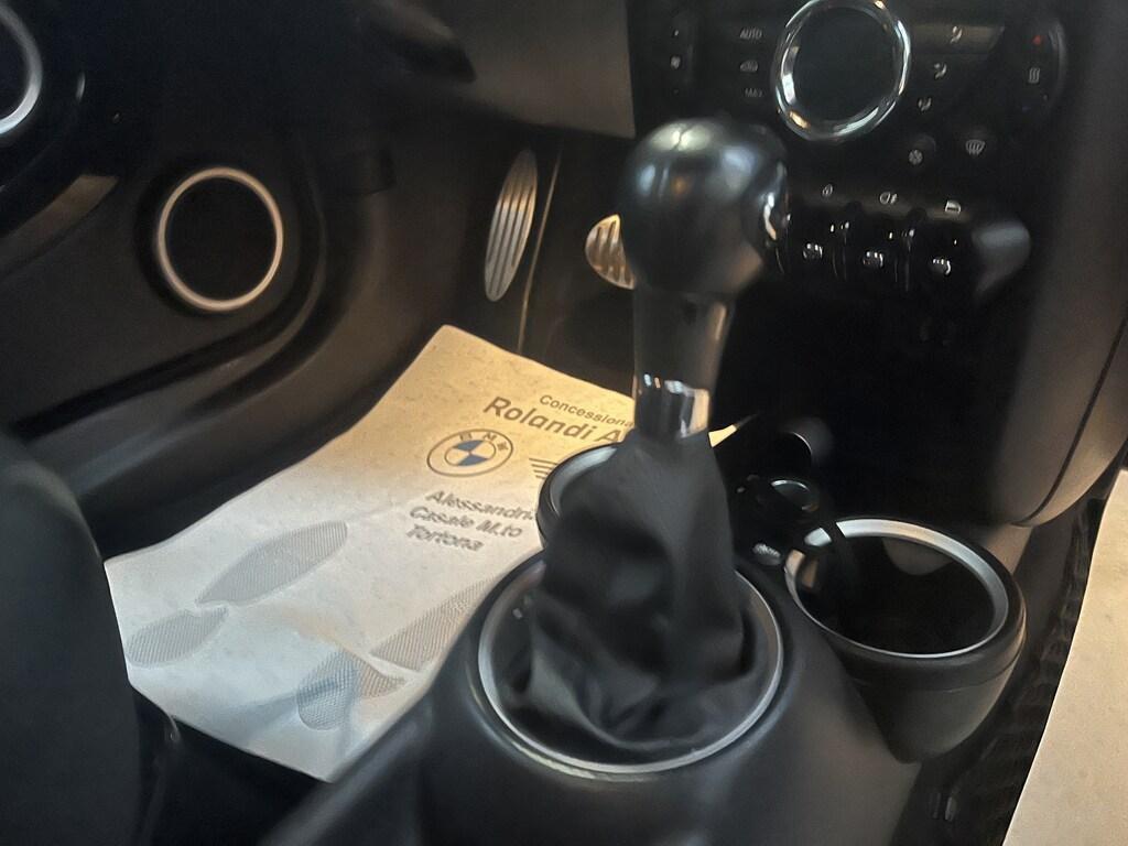 Mini Cooper S 1.6 Cooper S