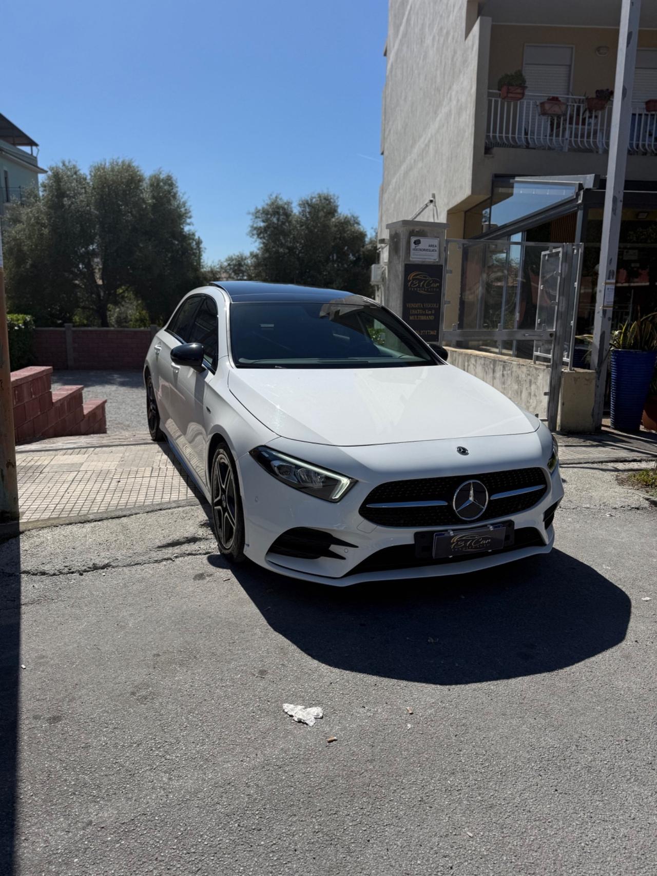 Mercedes-benz A 180 d Premium