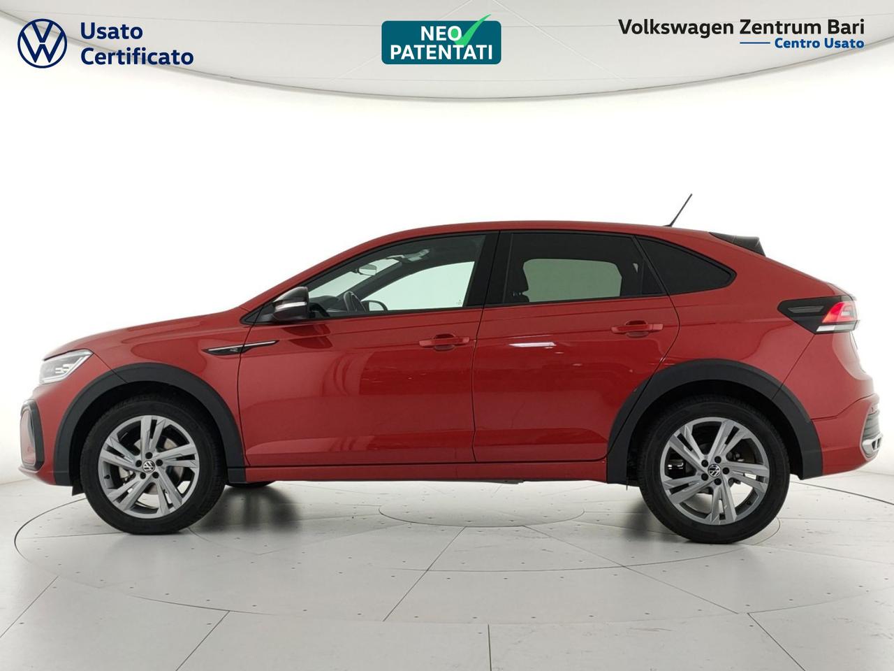 Volkswagen Taigo 1.0 tsi r-line 110cv dsg