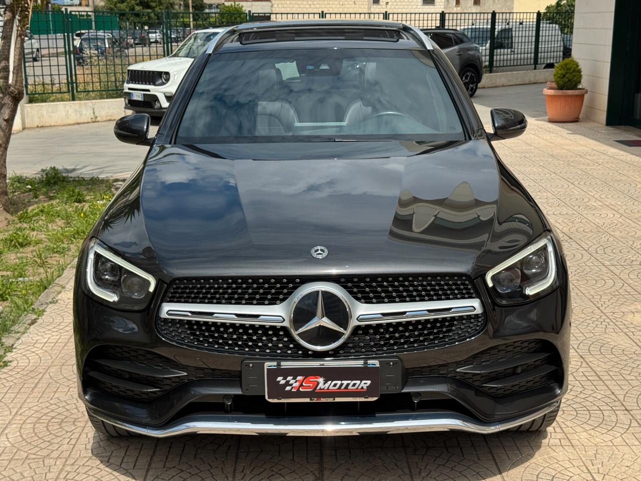 MERCEDES-BENZ GLC 300D PREMIUM PLUS 4MATIC FULL