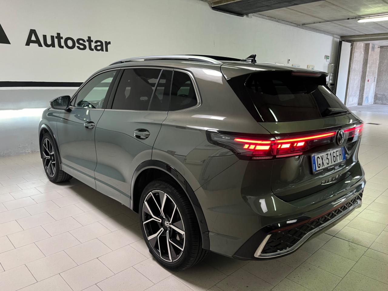 Volkswagen Tiguan 2.0 TDI 150 CV DSG *tetto apribile