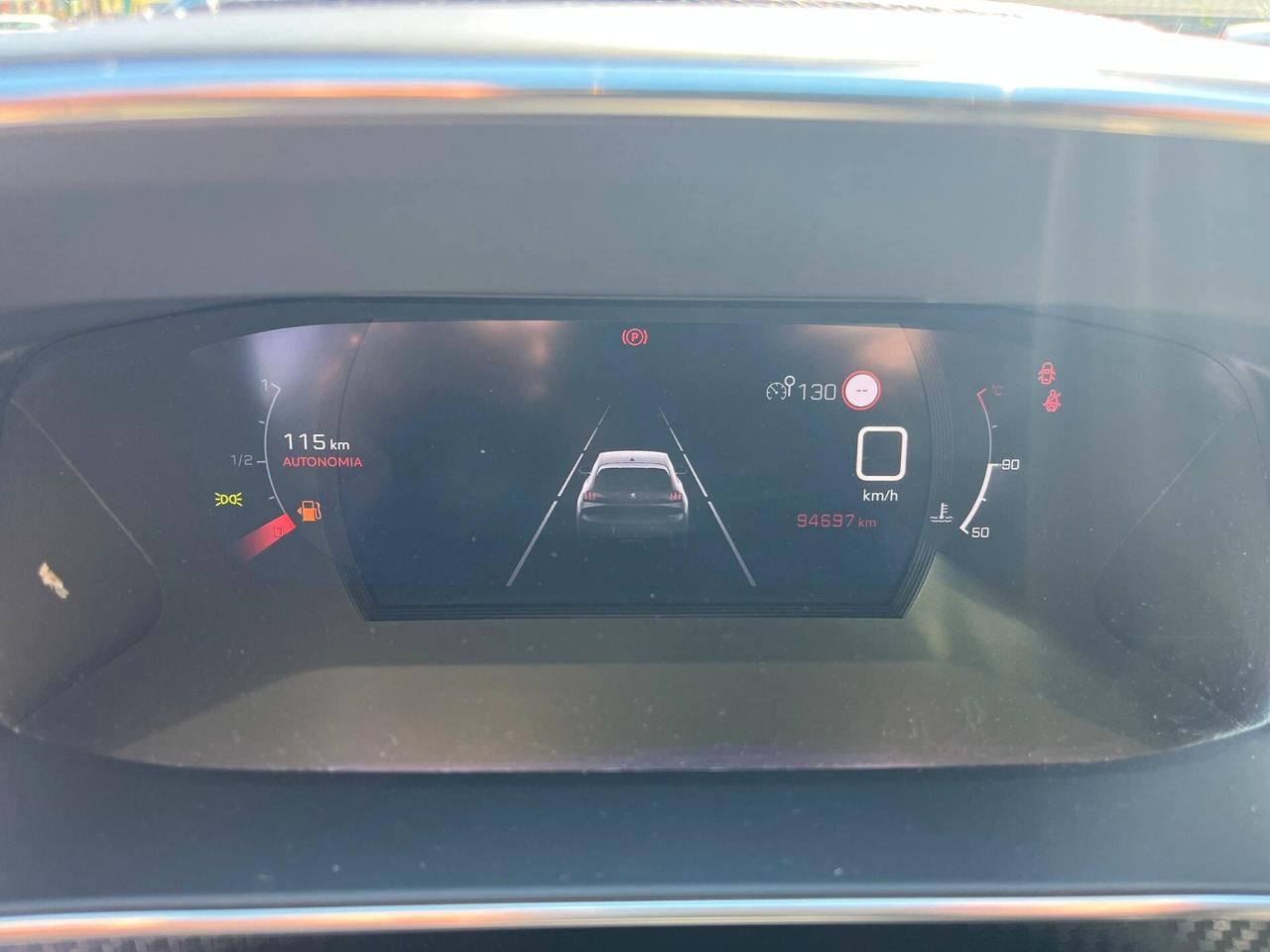 Peugeot 208 BlueHDi 100 Stop&Start 5 porte GT Pack