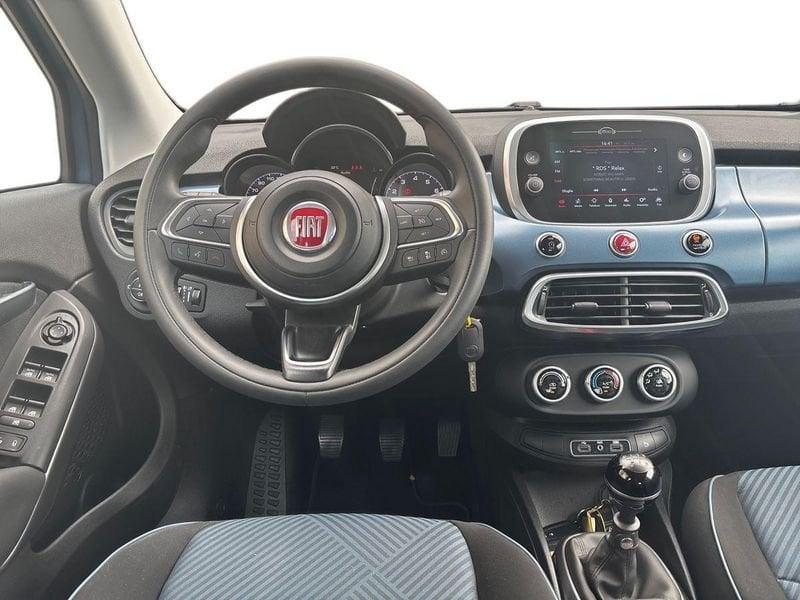 FIAT 500X Urban Look 1.0 T3 120cv MT E6D Urban