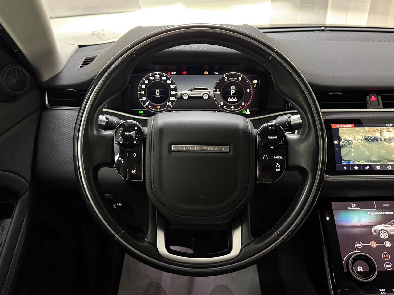 Land Rover Range Rover Evoque HSE D 150 #9346