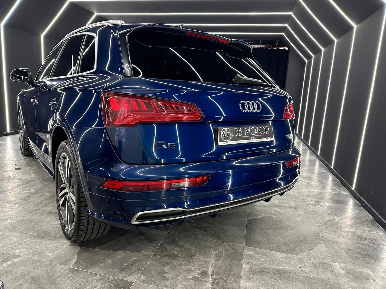 Audi Q5 35 TDI S tronic line plus