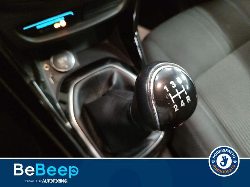 Ford B-Max 1.0 ECOBOOST TITANIUM 100CV