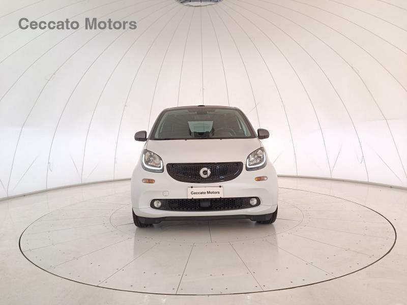 Smart fortwo cabrio 1.0 Prime twinamic