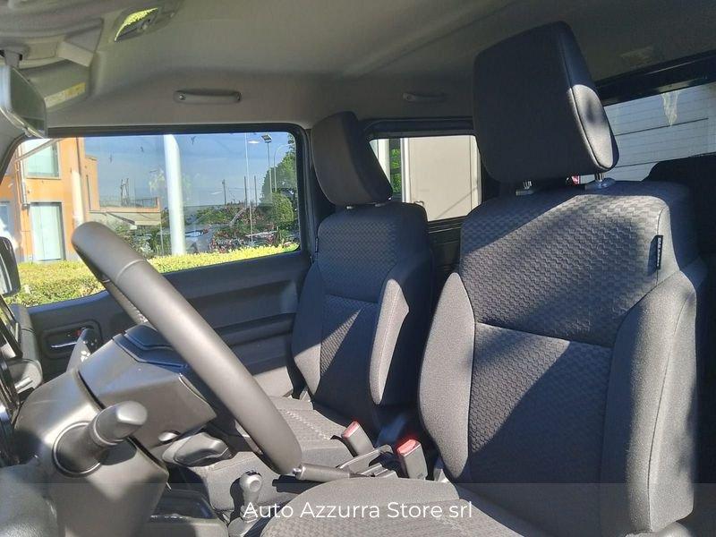 Suzuki Jimny Jimny 1.5 Pro 4WD AllGrip *IVA, PROMO AZZURRA*