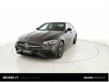 Mercedes-Benz Classe C C 220 d mhev AMG Line Advanced Plus 4matic 197cv auto