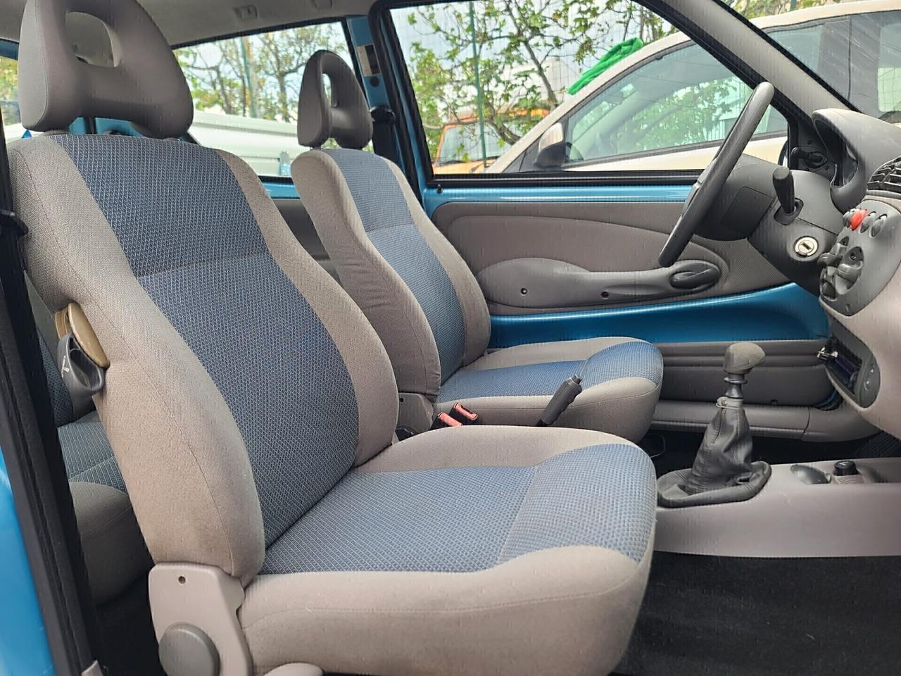 Fiat 600 CON A/C SOLO 59.000KM