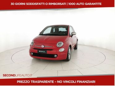 FIAT 500 1.0 hybrid 70cv