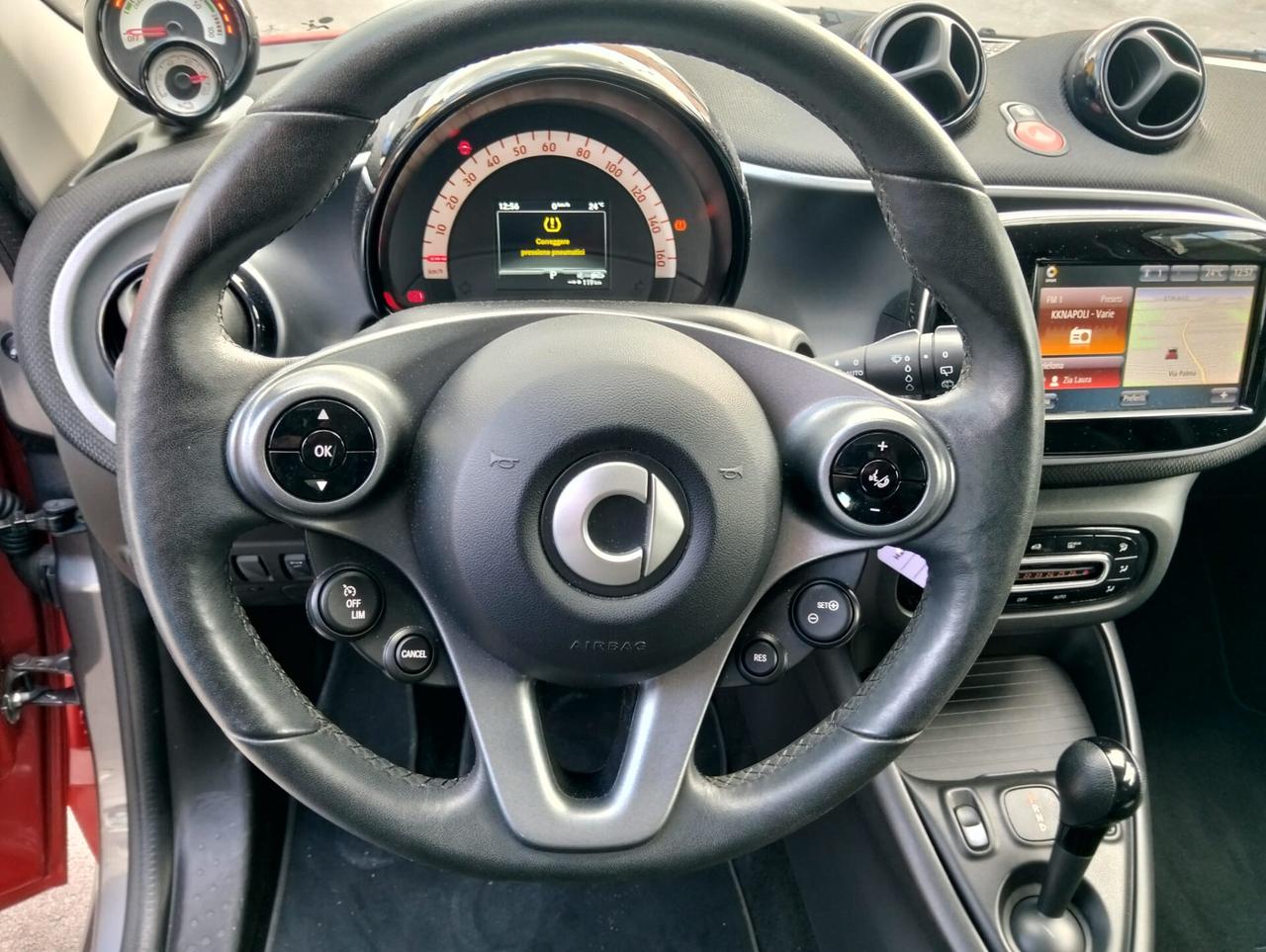 Smart ForFour EQ Passion 2020