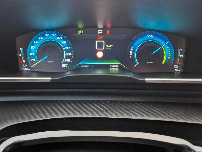 PEUGEOT 508 2ª serie 508 Plug-in Hybrid 225 e-...