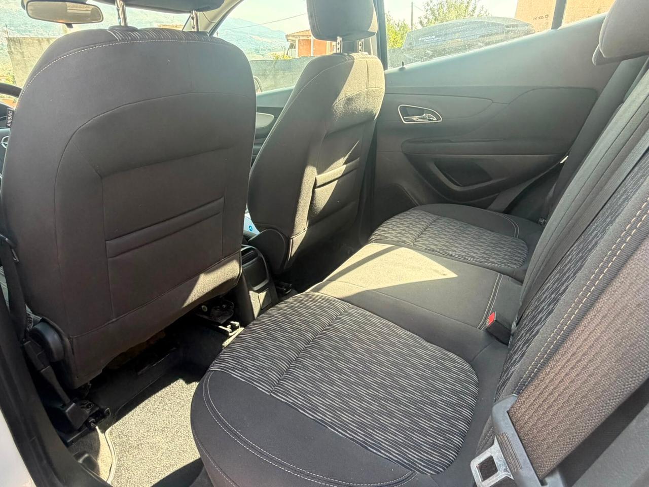 Opel Mokka 1.7 CDTI ego ecoflex