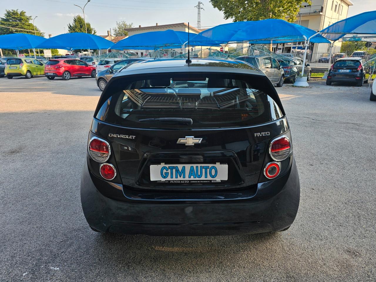 Chevrolet Aveo 1.2 5 porte - Neopatentati