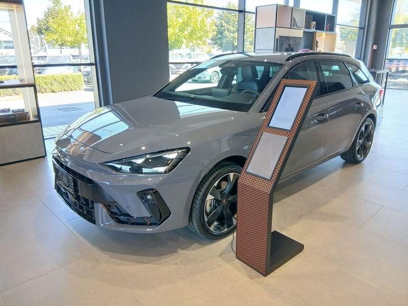 CUPRA Leon 2.0 TDI 150cv Business DSG >>> KM ZERO