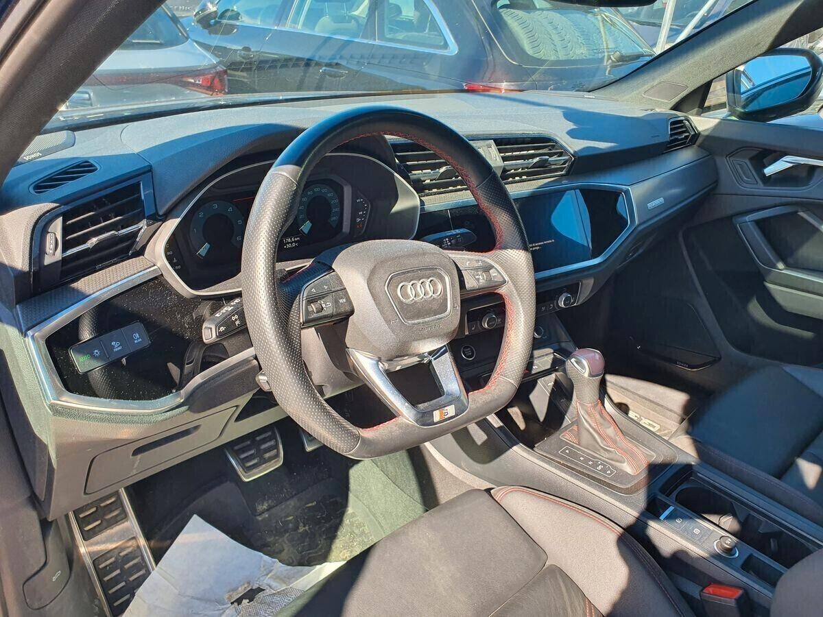 AUDI Q3 SPB 40 TDI 200 CV QUATT S TRONIC S LINE IVA ESPOSTA