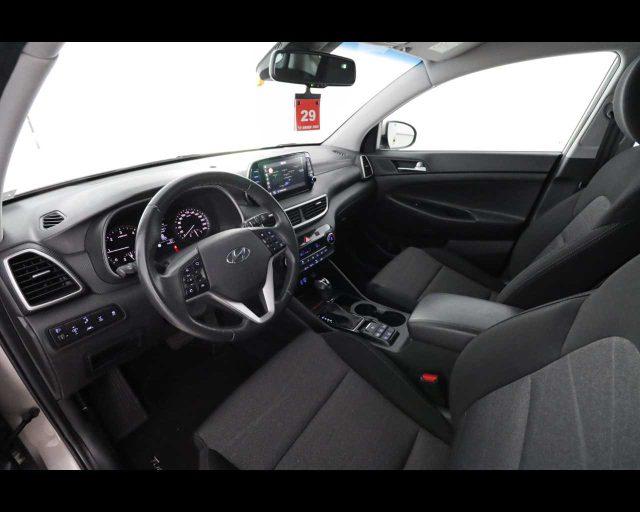HYUNDAI Tucson 1.6 CRDi 136CV 4WD DCT XPrime