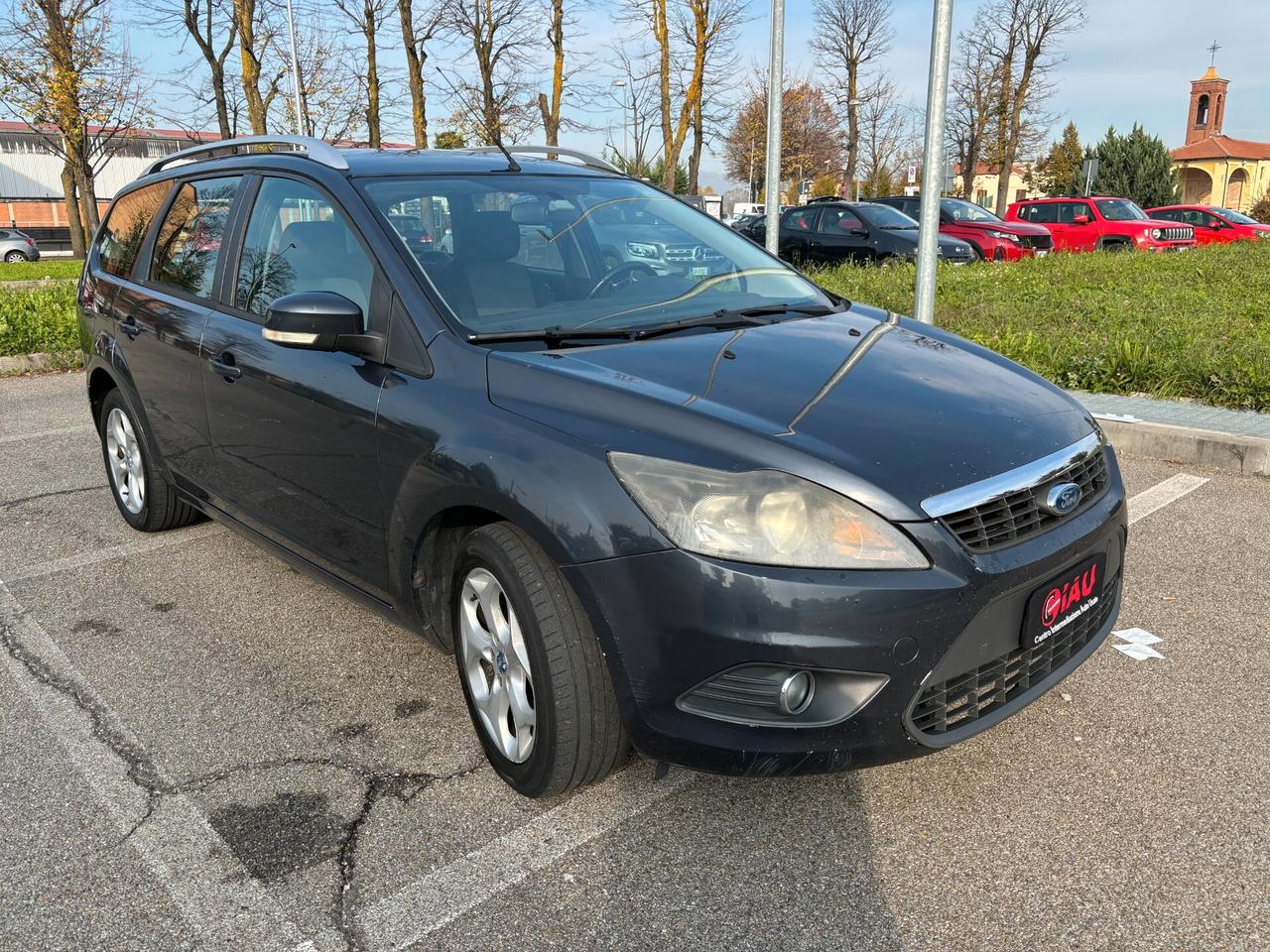 Ford Focus 1.6 (115CV) SW Bz.- GPL