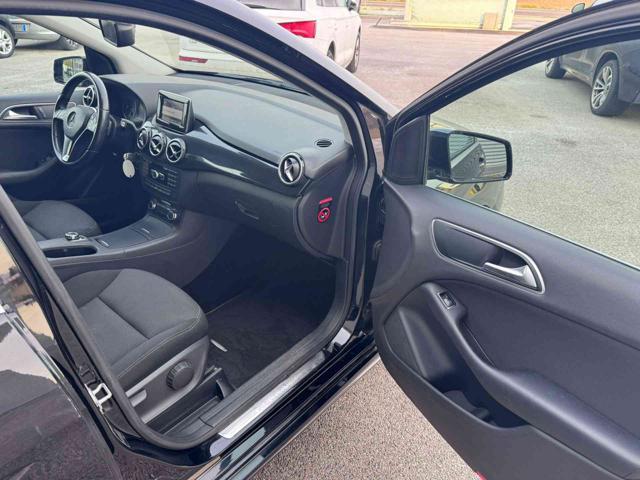 MERCEDES-BENZ B 180 1.8 CDI Premium OK NEOPATENTATO