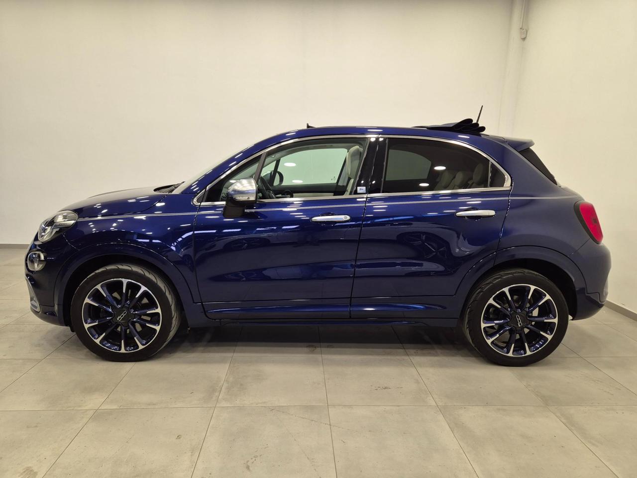 Fiat 500 X 500X 1.3 T4 Yacht Club Capri 150cv dct