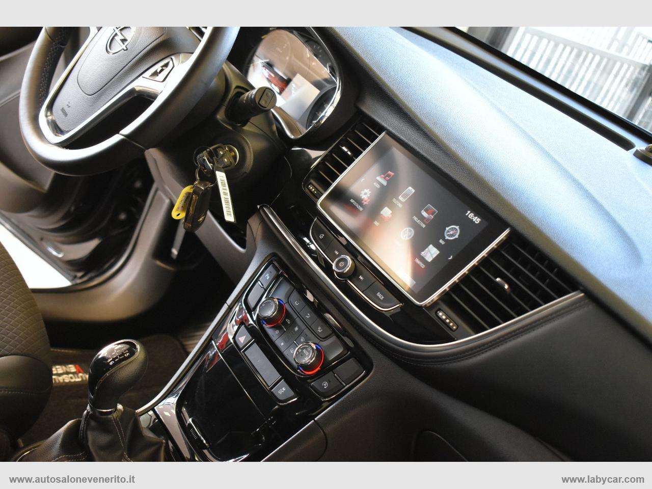 OPEL Mokka X 1.6 CDTI Ecotec 136 4x2 S&S Ult.