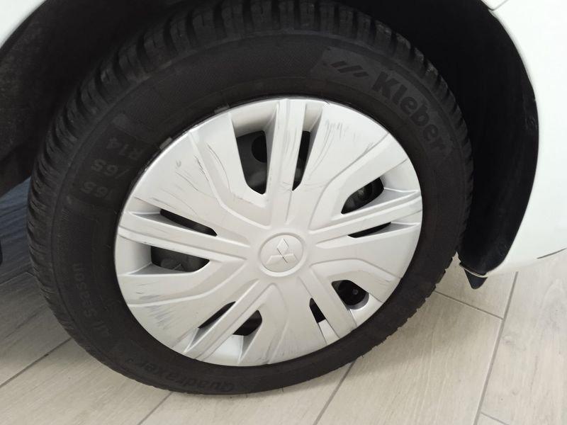 Mitsubishi Space Star 3ª serie 1.0 bi-fuel GPL Funky