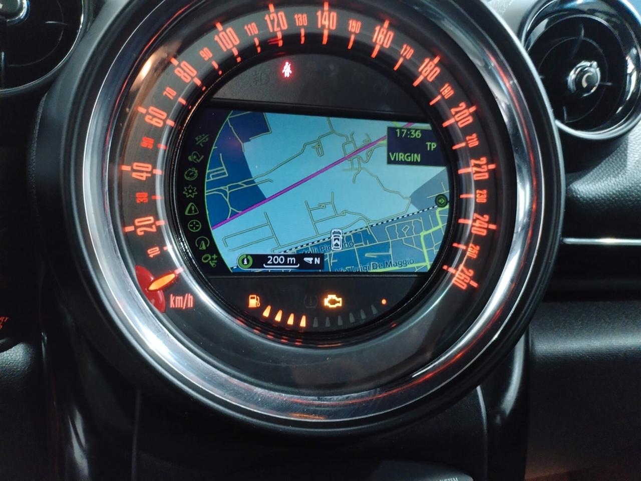 Mini Cooper D Countryman 1.6