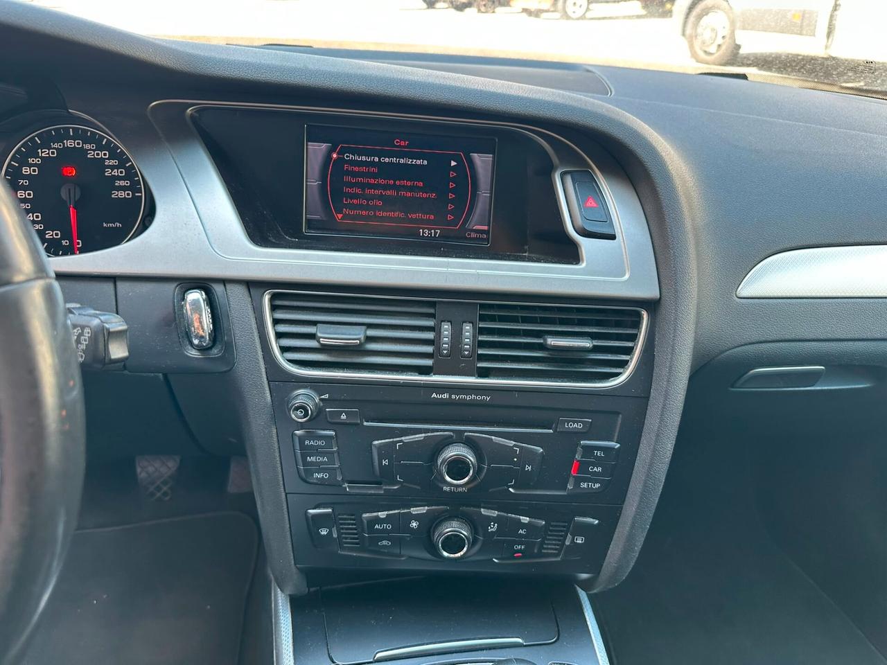 Audi A4 2.0 avant 4 X
