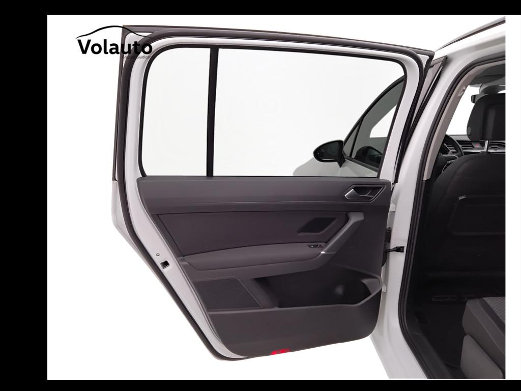 VOLKSWAGEN Touran III 2015 - Touran 1.5 tsi Edition Plus 150cv dsg