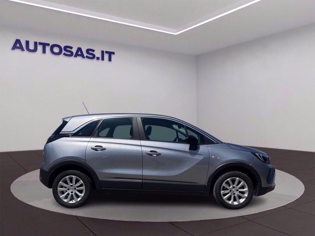 OPEL Crossland 1.2 Elegance s&s 110cv del 2022