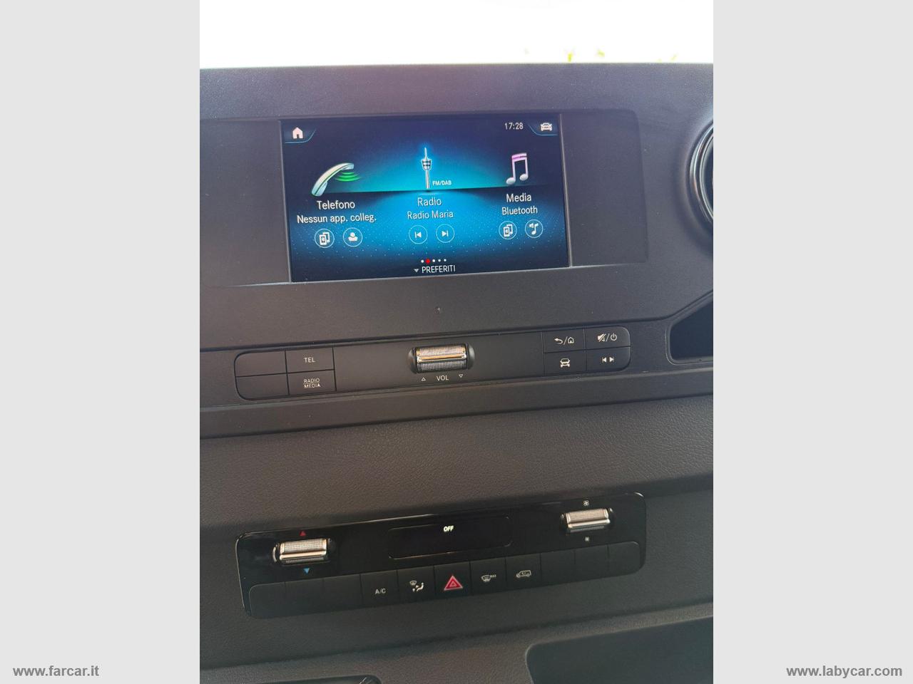 Sprinter F37/33 314CDI RWD TA Furg.