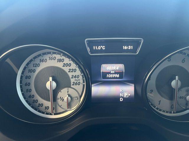 MERCEDES-BENZ CLA 200 CLA - C117 Premium amg tetto apribile