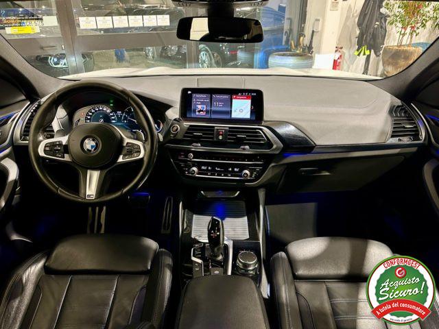 BMW X4 xDrive20d Msport-X *TAGLIANDI BMW*