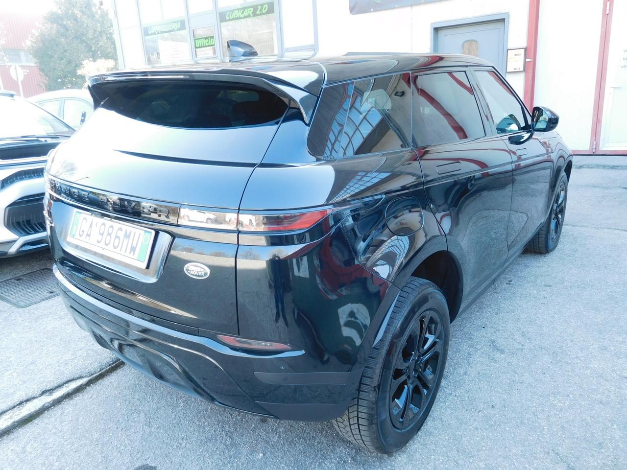 Land Rover Range Evoque 2.0 I4 200 CV AWD Auto S